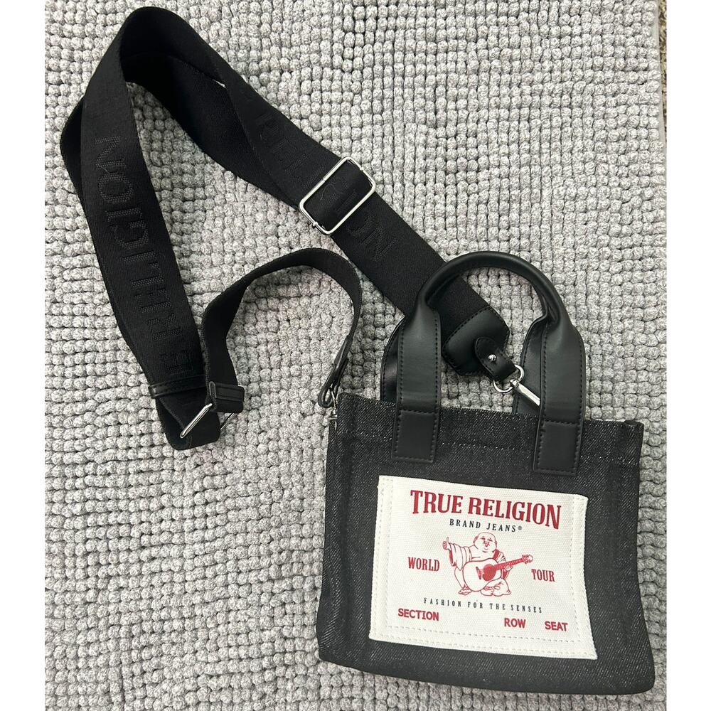 True Religion Small Tote